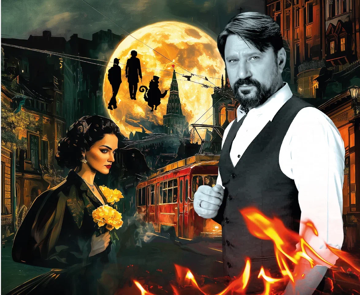 Мастер и Маргарита